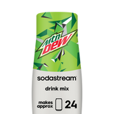 Sodastream MTN DEW Drink Mix 440ml