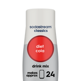 Sodastream Classics® Diet Cola Drink Mix 440ml