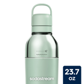 Sodastream Fizz & Go™ Easy Mix Insulated Stainless Steel Bottle Mint 23.7 oz