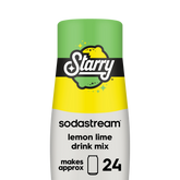 Sodastream STARRY® Lemon Lime Drink Mix 440ml