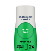 Sodastream Classics® Lemon & Lime Drink Mix 440ml
