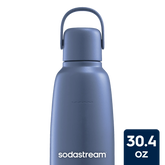 Sodastream Fizz & Go™ Insulated Stainless Steel Bottle Storm Blue 30.4 oz