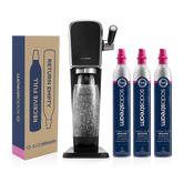90 Day Carbonation Bundle
