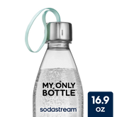 Sodastream My Only Bottle Loop Cap Icy Blue 16.9 oz