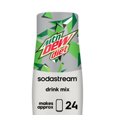 Sodastream MTN DEW Diet Drink Mix 440ml