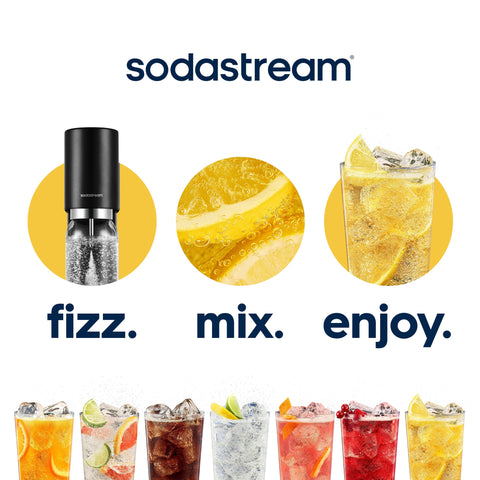 Sodastream Classics® Diet Ginger Ale Drink Mix 4 Pack 440ml