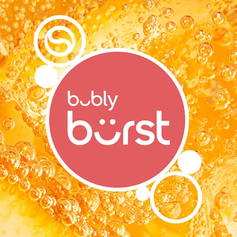 Sodastream bubly burst® Peach Mango Drink Mix 440ml