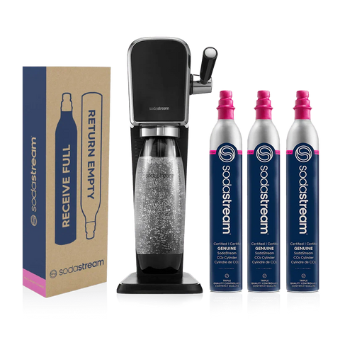 90 Day Carbonation Bundle