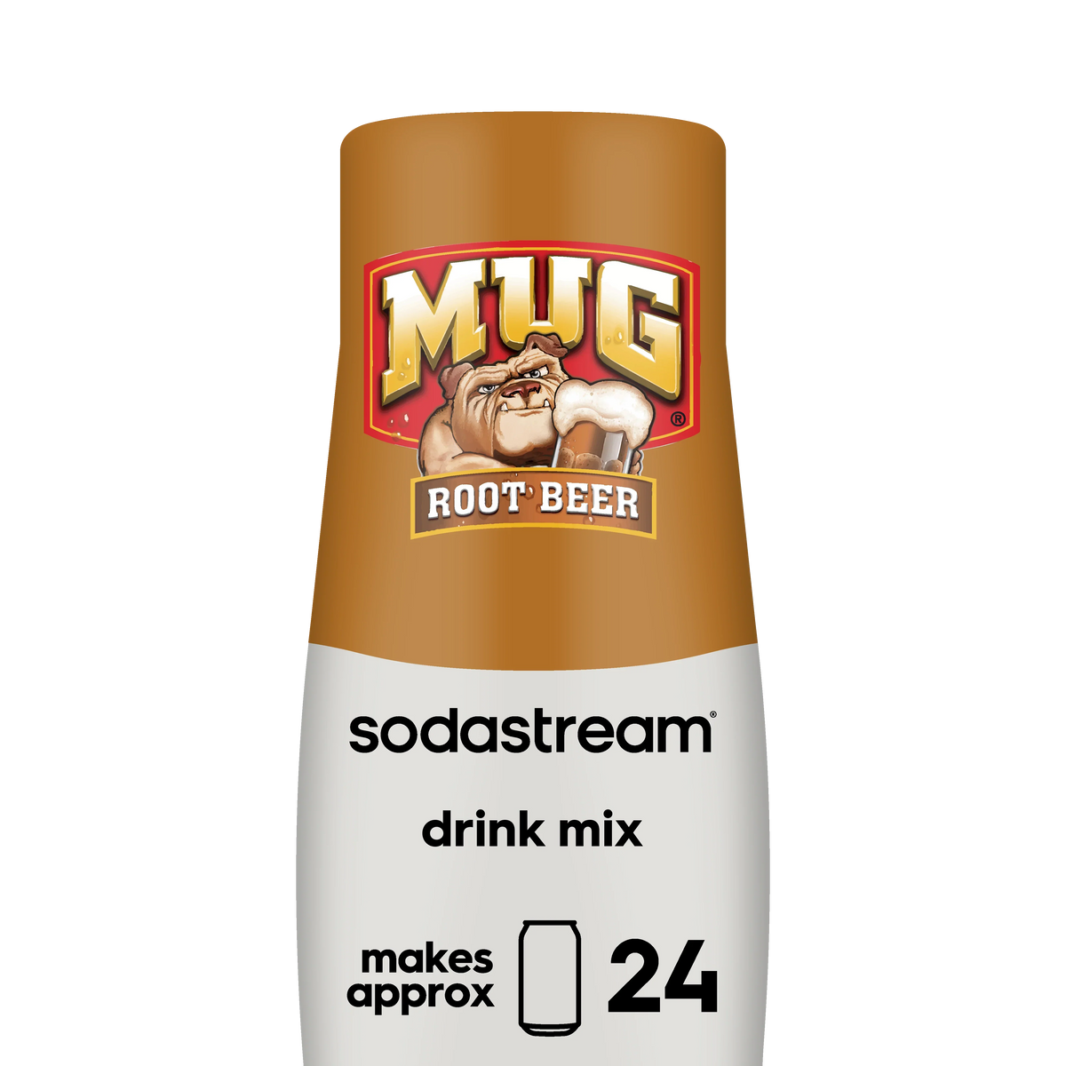 Sodastream MUG® Root Beer Drink Mix 440ml