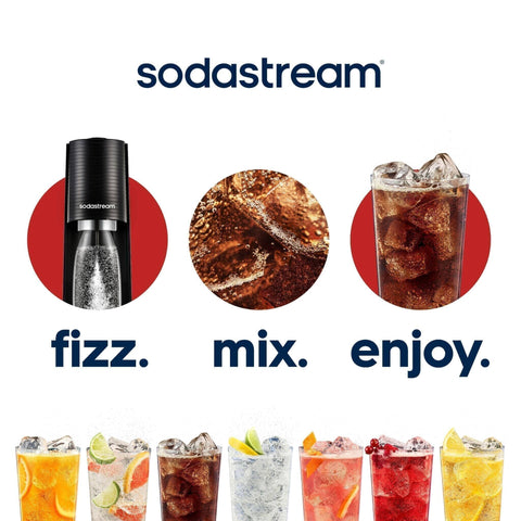 Sodastream Classics® Cola Drink Mix 4 Pack 440ml