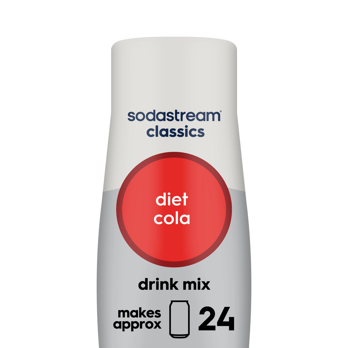 Sodastream Classics® Diet Cola Drink Mix 440ml