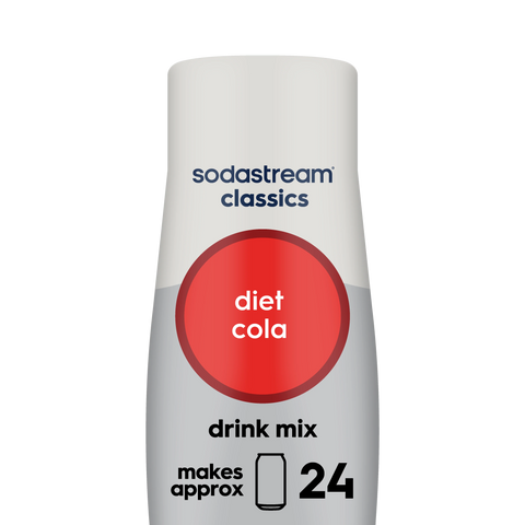 Sodastream Classics® Diet Cola Drink Mix 440ml