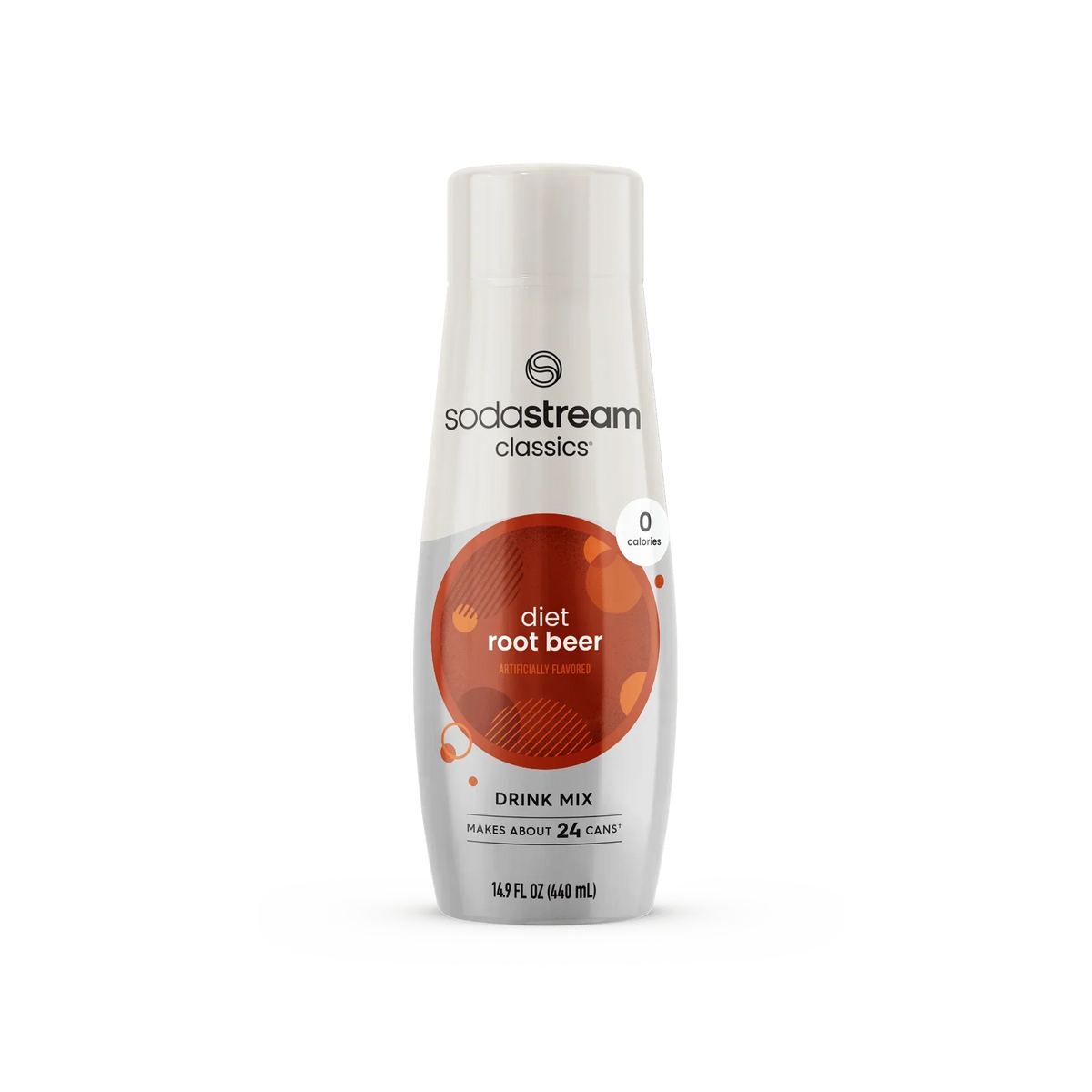 Sodastream Classics® Diet Root Beer Drink Mix 440ml