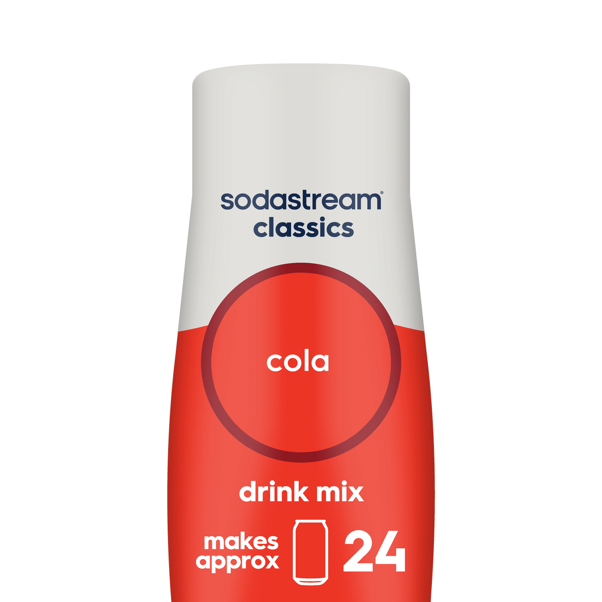 Sodastream Classics® Cola Drink Mix 440ml