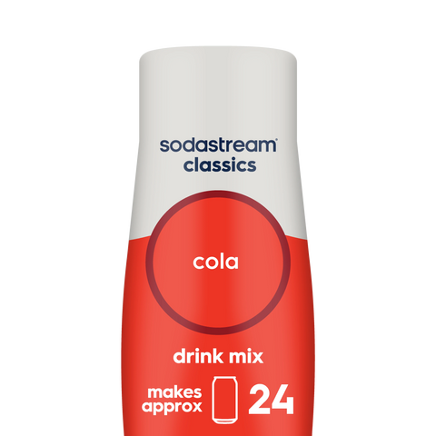 Sodastream Classics® Cola Drink Mix 440ml
