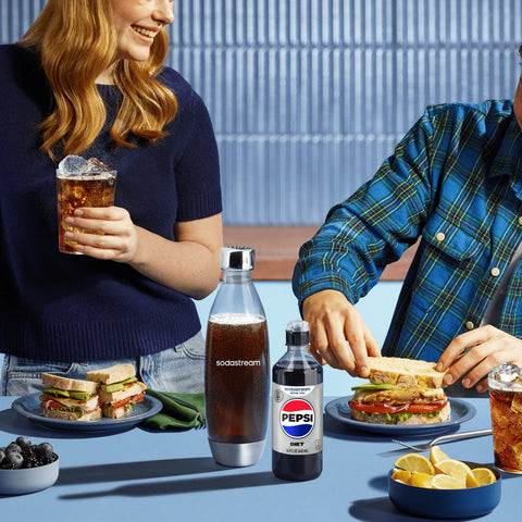 Sodastream Diet Pepsi Drink Mix 440ml