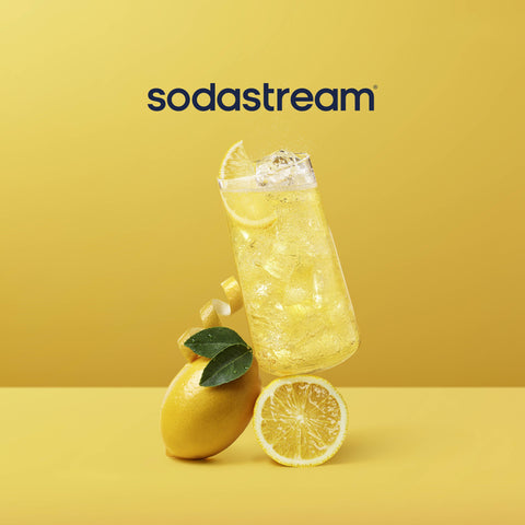 Sodastream Classics® Lemonade Zero Sugar Drink Mix 440ml