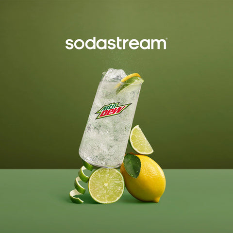 Sodastream STARRY® Lemon Lime Drink Mix 440ml