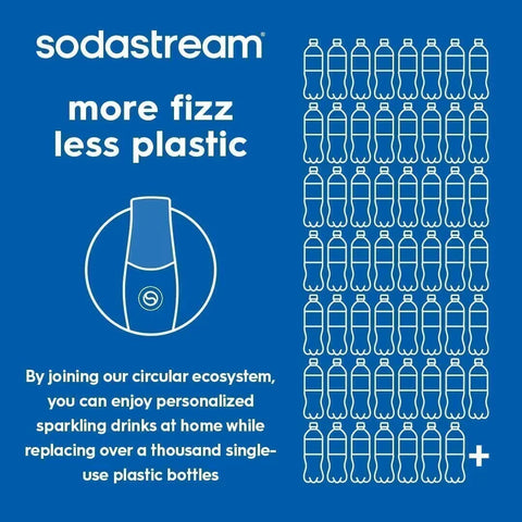Sodastream Pepsi Wild Cherry Drink Mix 440ml