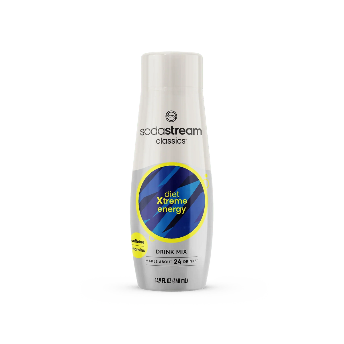 Sodastream Classics® Diet Xtreme Energy Drink Mix 440ml