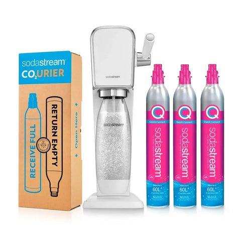 90 Day Carbonation Bundle