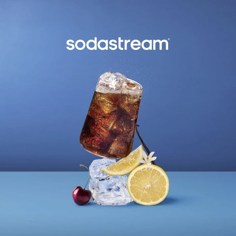 Sodastream MUG® Root Beer Zero Sugar Drink Mix 4 Pack 440ml