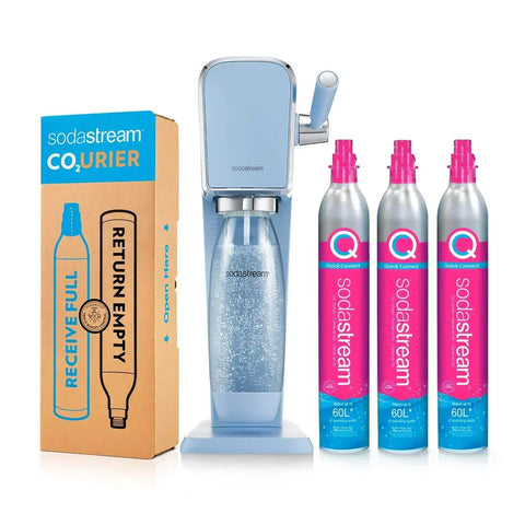 90 Day Carbonation Bundle