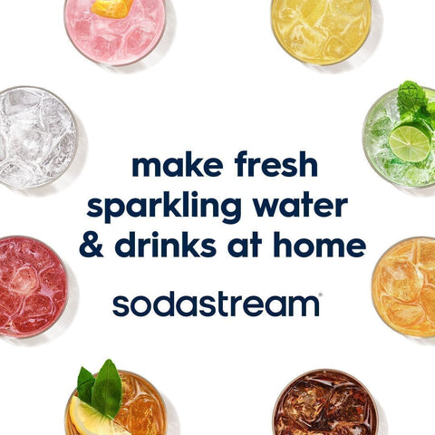 Sodastream MUG® Root Beer Zero Sugar Drink Mix 440ml