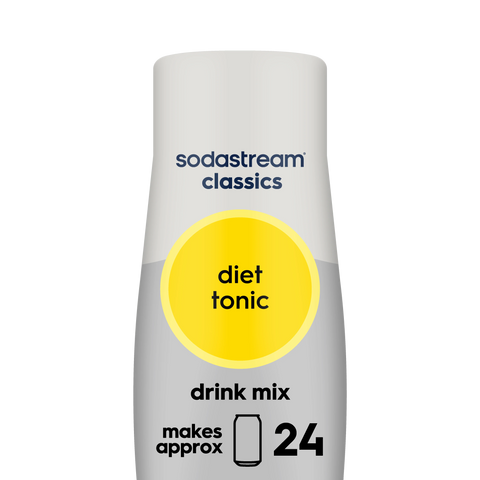 Sodastream Classics® Diet Tonic Drink Mix 440ml