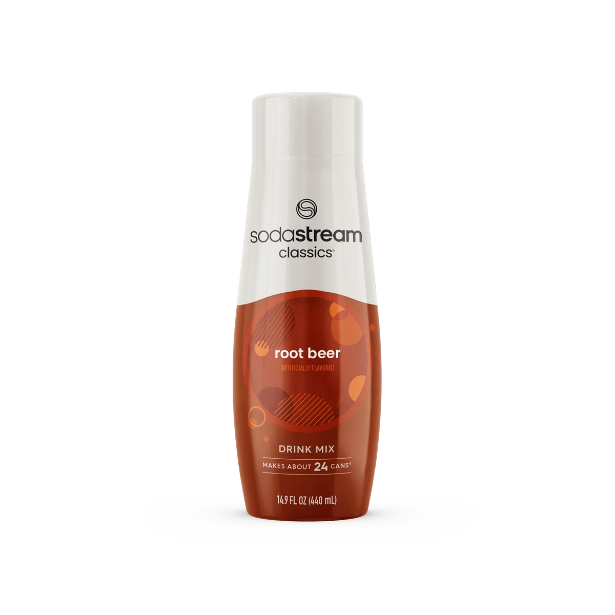 Sodastream Classics® Root Beer Drink Mix 440ml