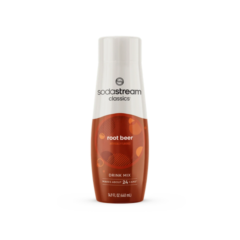 Sodastream Classics® Root Beer Drink Mix 440ml