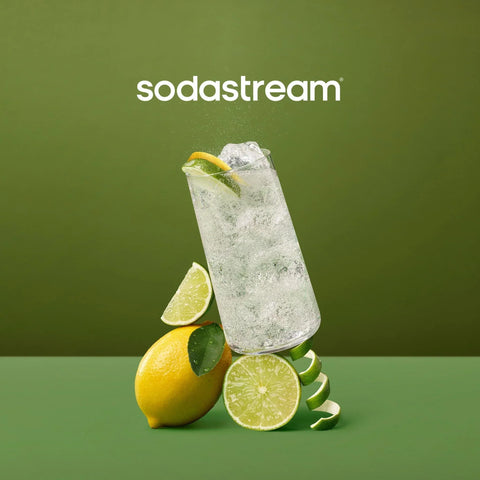 Sodastream Classics® Diet Tonic Drink Mix 4 Pack 440ml