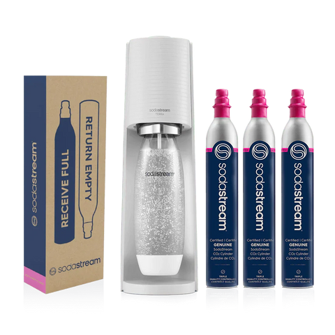 90 Day Carbonation Bundle