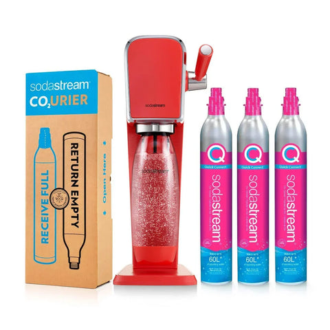 90 Day Carbonation Bundle