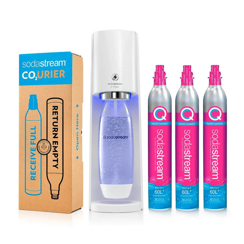 90 Day Carbonation Bundle