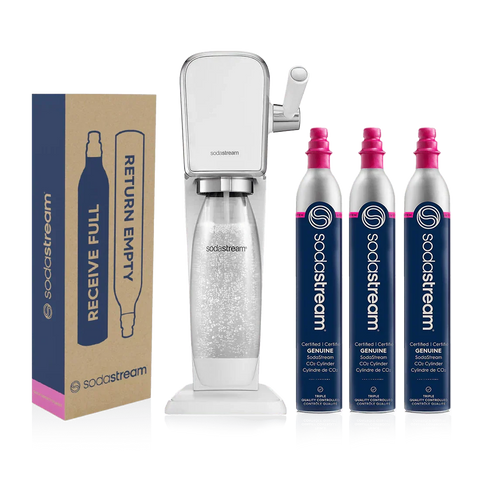 90 Day Carbonation Bundle