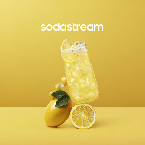 Sodastream Classics® Diet Ginger Ale Drink Mix 4 Pack 440ml