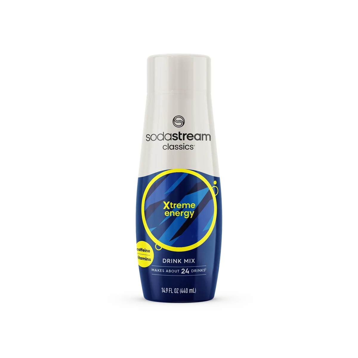 Sodastream Classics® Xtreme Energy Drink Mix 440ml
