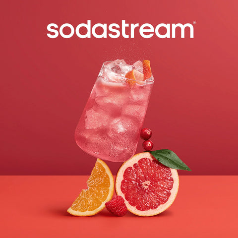 Sodastream Classics® Pink Grapefruit Zero Sugar Drink Mix 440ml