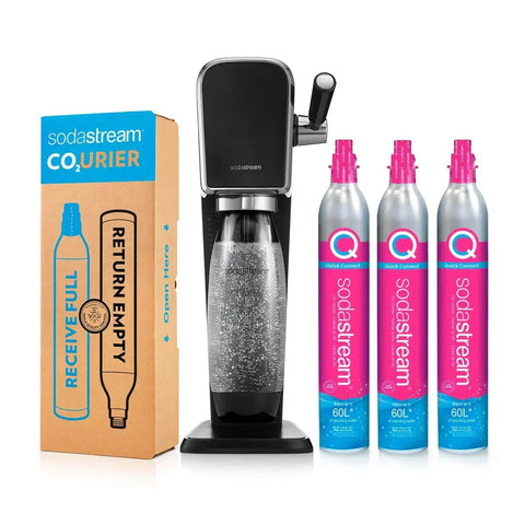 90 Day Carbonation Bundle