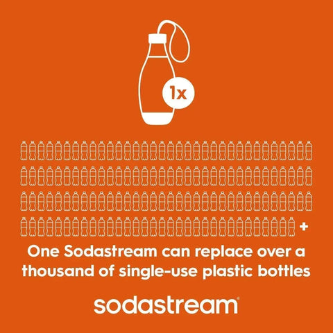Sodastream My Only Bottle Loop Cap Pink 16.9 oz