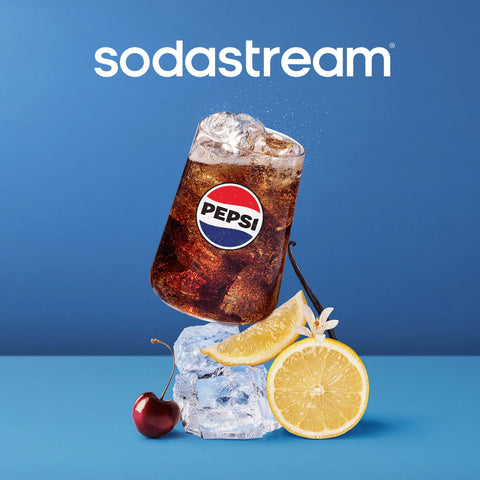 Sodastream Classics® Caffeine Free Diet Cola Drink Mix 440ml