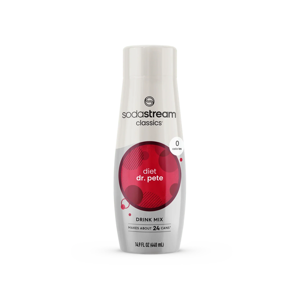Sodastream Classics® Diet Dr. Pete Drink Mix 440ml