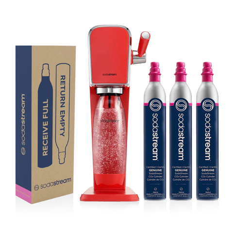 90 Day Carbonation Bundle